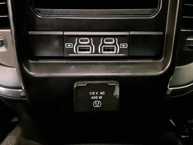 2024 Ram 1500 Laramie Crew Cab 4x4 5'7" Box