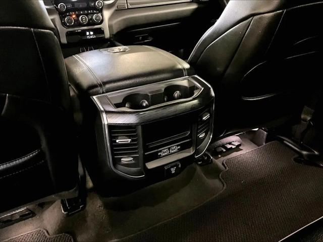 2024 Ram 1500 Laramie Crew Cab 4x4 5'7" Box