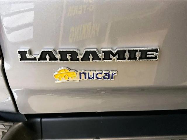 2024 Ram 1500 Laramie Crew Cab 4x4 5'7" Box