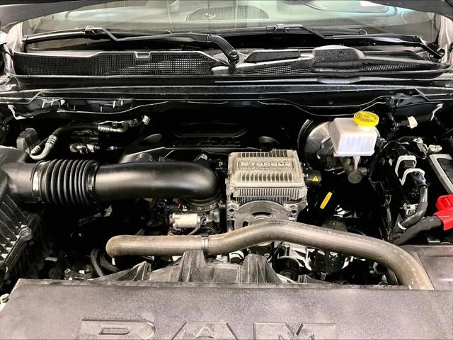 2024 Ram 1500 Laramie Crew Cab 4x4 5'7" Box