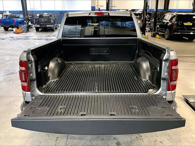 2024 Ram 1500 Laramie Crew Cab 4x4 5'7" Box