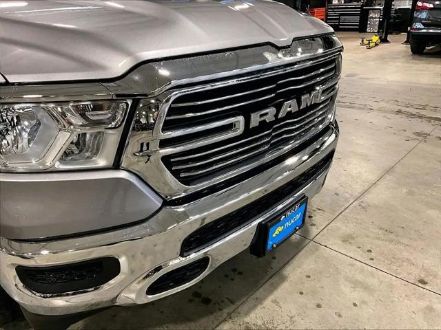 2024 Ram 1500 Laramie Crew Cab 4x4 5'7" Box