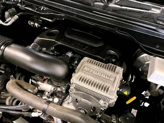 2024 Ram 1500 Laramie Crew Cab 4x4 5'7" Box