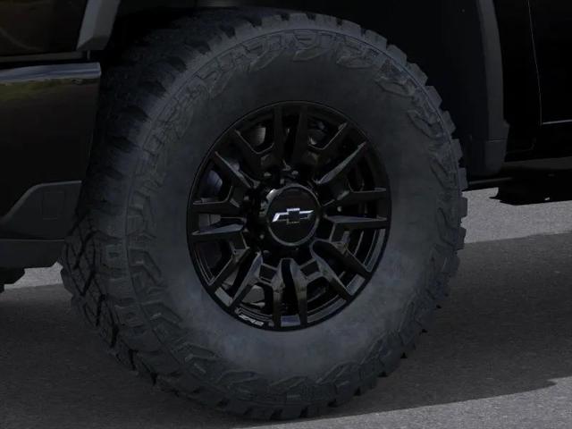 2026 Chevrolet Silverado 2500HD Crew Cab, Standard Bed, XR2, 4WD