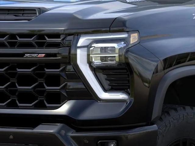 2026 Chevrolet Silverado 2500HD Crew Cab, Standard Bed, XR2, 4WD