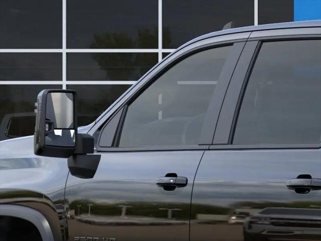 2026 Chevrolet Silverado 2500HD Crew Cab, Standard Bed, XR2, 4WD