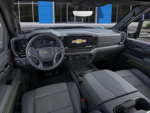 2026 Chevrolet Silverado 2500HD Crew Cab, Standard Bed, XR2, 4WD