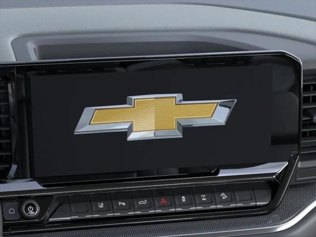 2026 Chevrolet Silverado 2500HD Crew Cab, Standard Bed, XR2, 4WD
