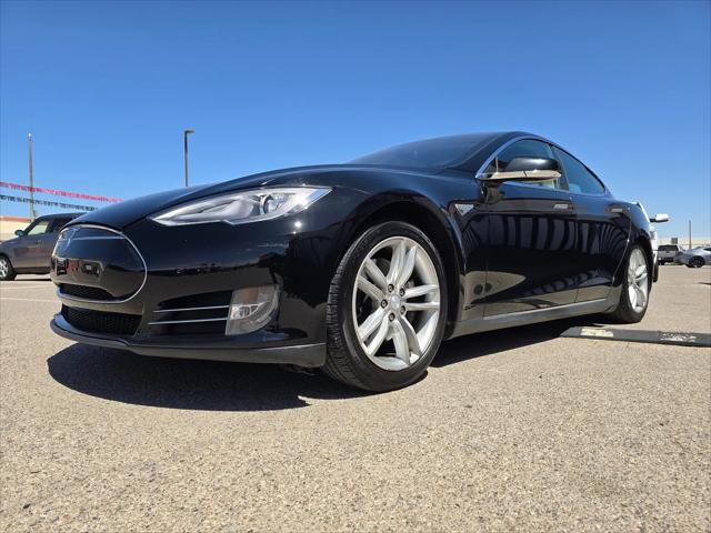 2013 Tesla Model S Standard
