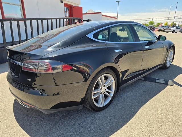 2013 Tesla Model S Standard
