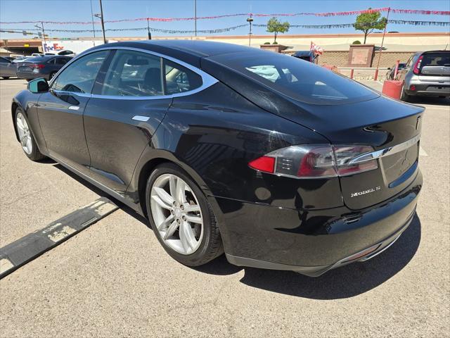 2013 Tesla Model S Standard