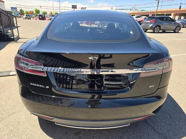 2013 Tesla Model S Standard