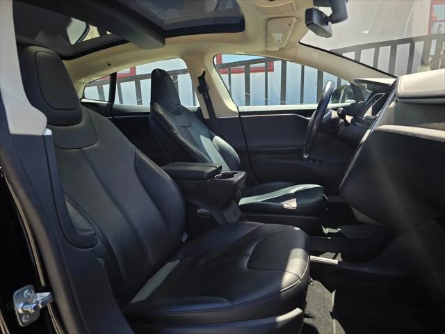 2013 Tesla Model S Standard
