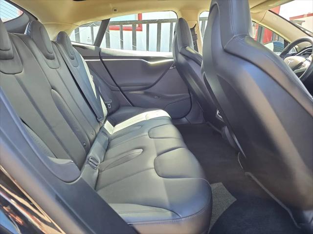 2013 Tesla Model S Standard