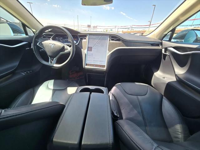 2013 Tesla Model S Standard
