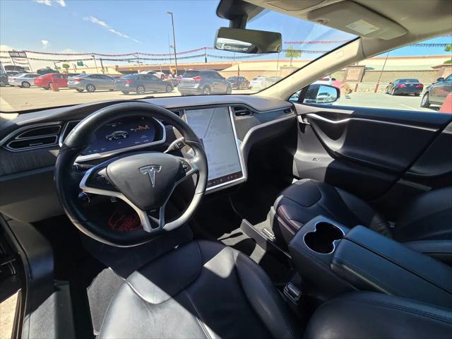 2013 Tesla Model S Standard
