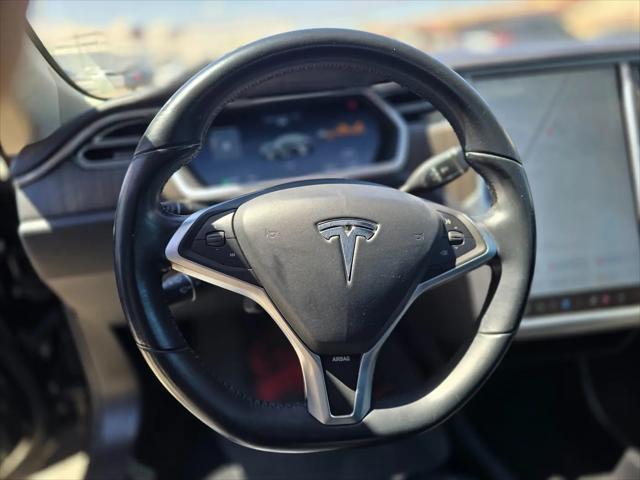 2013 Tesla Model S Standard