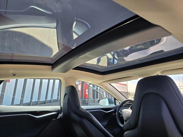 2013 Tesla Model S Standard