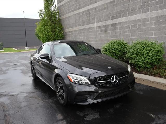 2023 Mercedes-Benz C-CLASS C 300 4MATIC Coupe for sale in Kansas City, MO