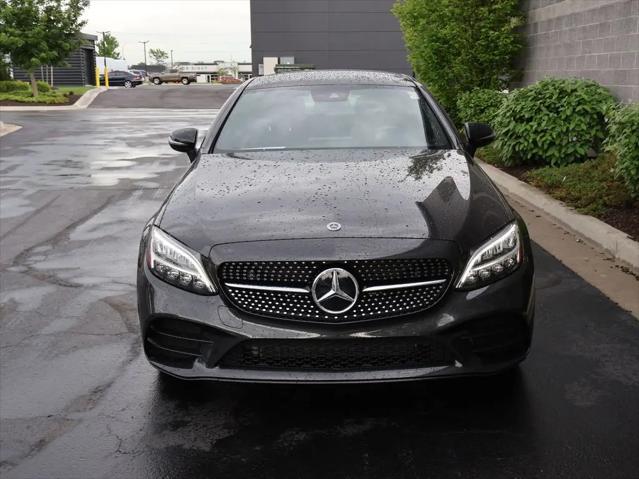 2023 Mercedes-Benz C-CLASS C 300 4MATIC Coupe