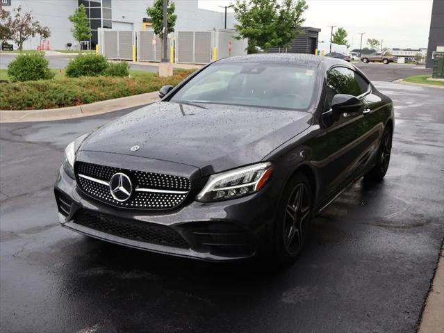 2023 Mercedes-Benz C-CLASS C 300 4MATIC Coupe