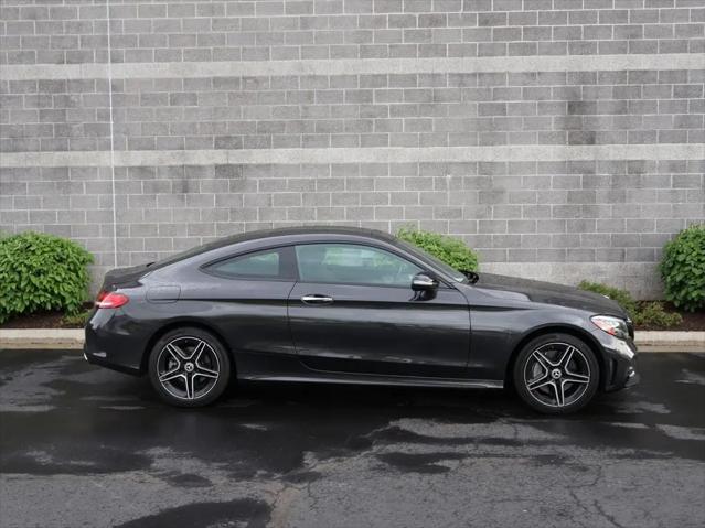 2023 Mercedes-Benz C-CLASS C 300 4MATIC Coupe