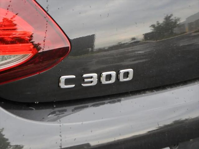 2023 Mercedes-Benz C-CLASS C 300 4MATIC Coupe
