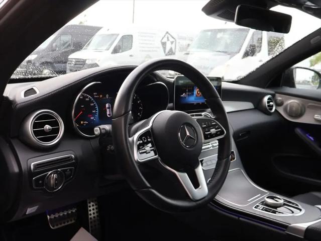 2023 Mercedes-Benz C-CLASS C 300 4MATIC Coupe