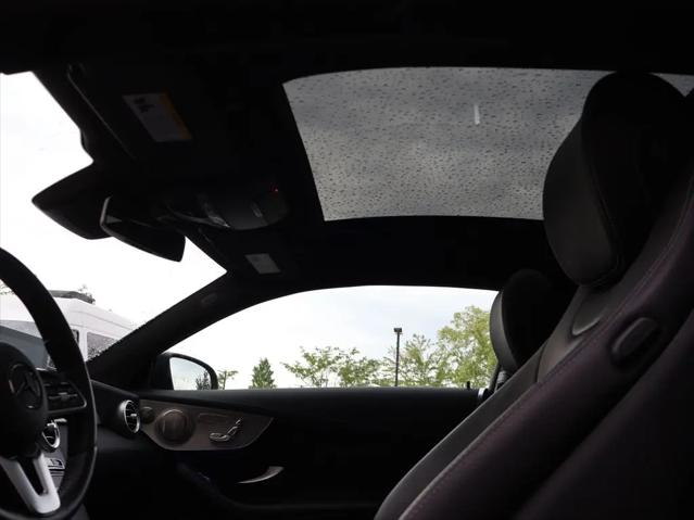 2023 Mercedes-Benz C-CLASS C 300 4MATIC Coupe