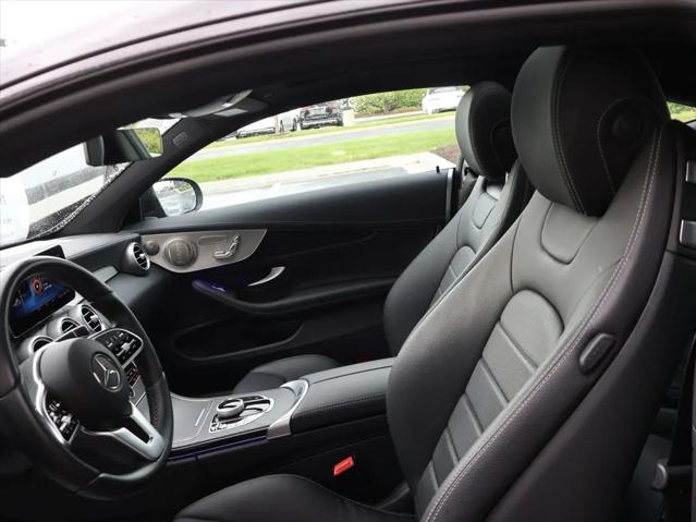 2023 Mercedes-Benz C-CLASS C 300 4MATIC Coupe