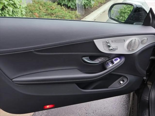 2023 Mercedes-Benz C-CLASS C 300 4MATIC Coupe