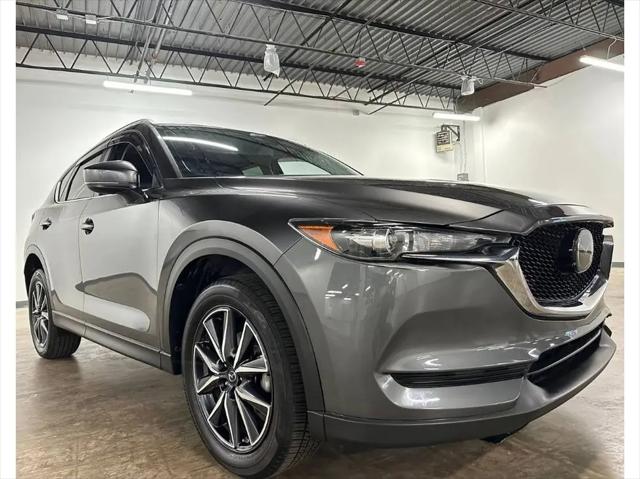 2018 Mazda CX-5 Touring