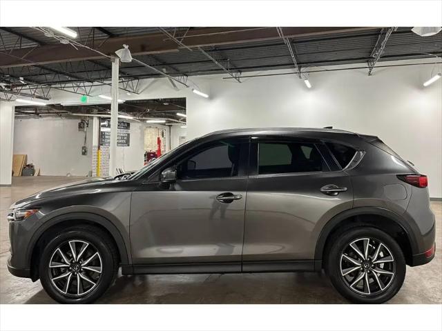 2018 Mazda CX-5 Touring