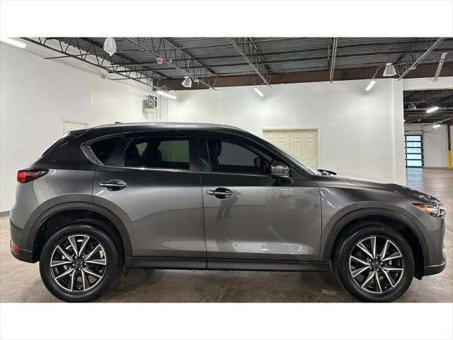 2018 Mazda CX-5 Touring