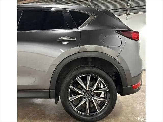 2018 Mazda CX-5 Touring