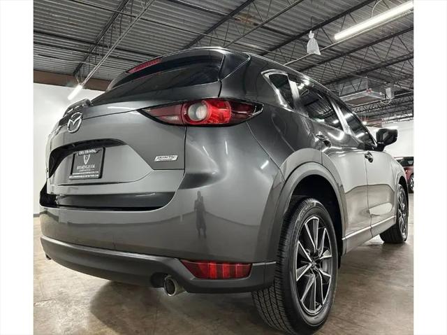2018 Mazda CX-5 Touring