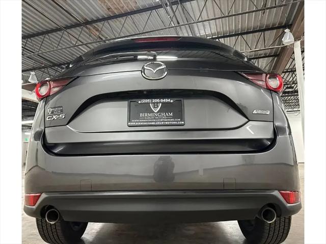 2018 Mazda CX-5 Touring