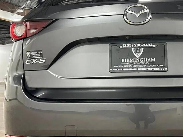 2018 Mazda CX-5 Touring