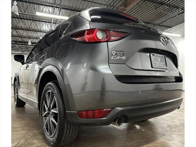 2018 Mazda CX-5 Touring
