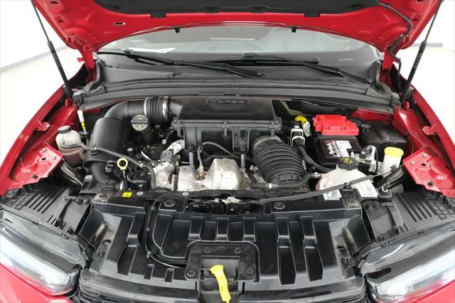 2023 Dodge Hornet GT Plus AWD