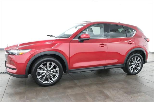 2019 Mazda CX-5 Signature