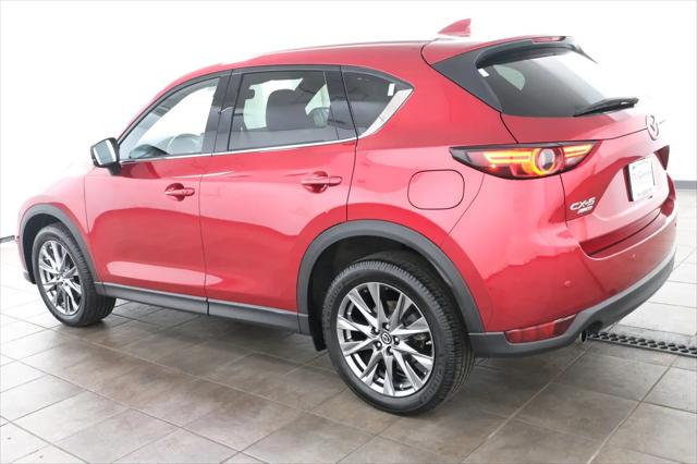 2019 Mazda CX-5 Signature