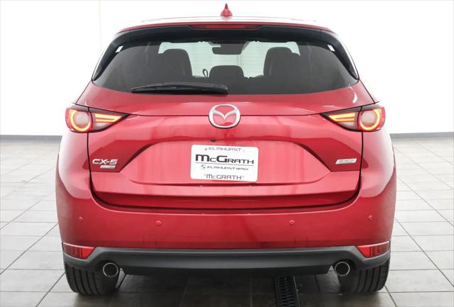 2019 Mazda CX-5 Signature