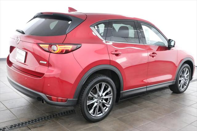 2019 Mazda CX-5 Signature
