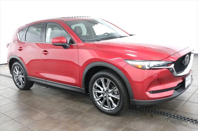 2019 Mazda CX-5 Signature