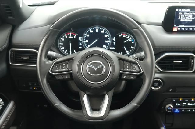 2019 Mazda CX-5 Signature