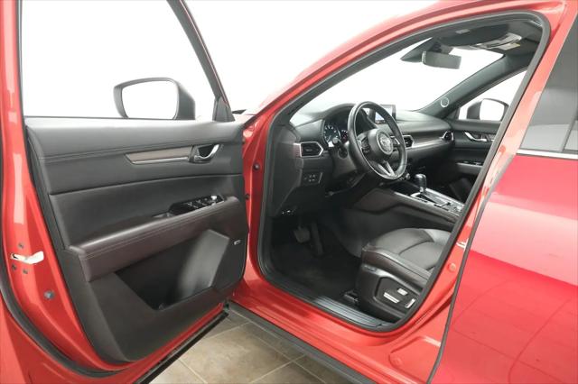 2019 Mazda CX-5 Signature