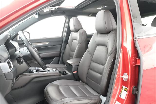 2019 Mazda CX-5 Signature