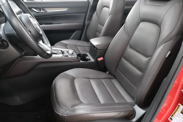 2019 Mazda CX-5 Signature