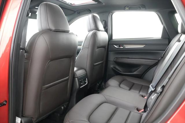 2019 Mazda CX-5 Signature